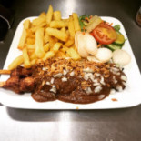 Cafetaria 't Barrierke Acht Comida