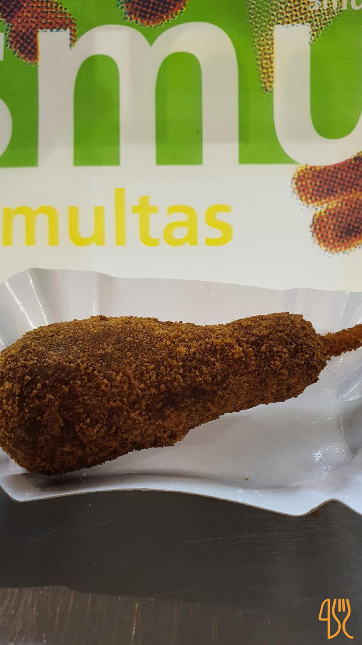 Cafetaria Onder De Linde Comida