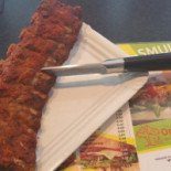 Cafetaria Onder De Linde Nourriture