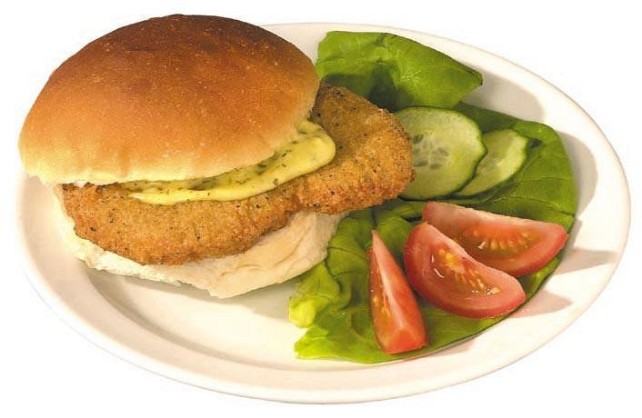 Cafetaria Onder De Linde Comida