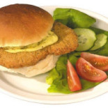 Cafetaria Onder De Linde Nourriture