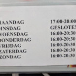 Klein Java Nourriture