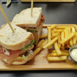 Blue Dog Breda Nourriture