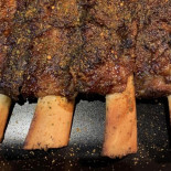 The Palm À l'intérieur