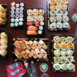 Wokpaviljoen À l'intérieur