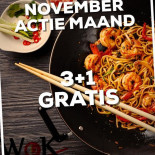 Wokpaviljoen Nourriture