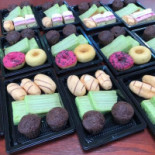 Wokpaviljoen Extérieur