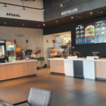 Burger Stack À l'intérieur