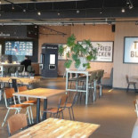 Burger Stack À l'intérieur