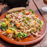 De Thermiekbel Nourriture