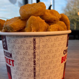 Burger Stack À l'intérieur