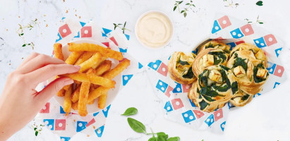 Domino's Pizza Nourriture