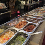 Legend Chinees Thais Indisch Nourriture