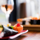 Japans Mizumi Nourriture