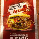 Arzum Comida
