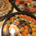 Sushi Soest Nourriture