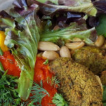 Eetwinkel Stroom Arnhem Comida