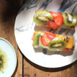 Eetwinkel Stroom Arnhem Comida