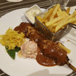 Postillion Arnhem Comida