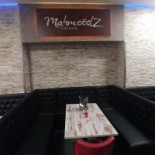 Mahmoodz À l'intérieur