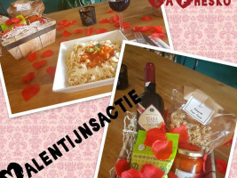 La Fresko Nourriture