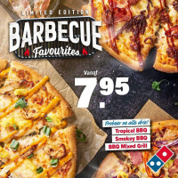 Domino's Pizza Ijmuiden Nourriture