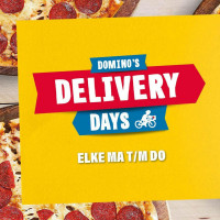 Domino's Pizza Ijmuiden Nourriture