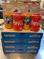 Domino's Pizza Ijmuiden Nourriture