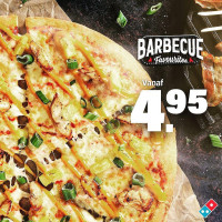 Domino's Pizza Ijmuiden Nourriture