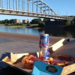 Domino's Pizza Arnhem Nourriture