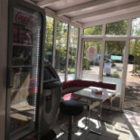 Giel's Diner À l'intérieur