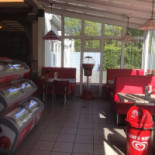 Giel's Diner À l'intérieur