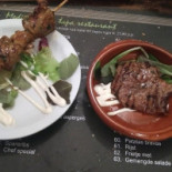 Los Hermanos Nourriture