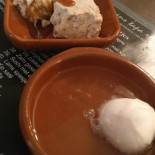 Los Hermanos Nourriture