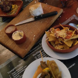 Los Hermanos Nourriture