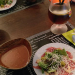 Los Hermanos Nourriture