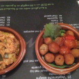 Los Hermanos Nourriture