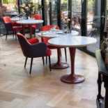 Landgoed Groot Warnsborn Comida