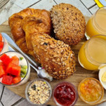 Fris. Brunchbar Nourriture