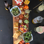 Fris. Brunchbar Nourriture