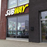 Subway Extérieur