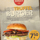 Johnny's Burger Co. Nourriture