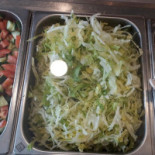 Dönerix À l'intérieur