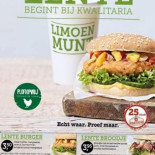 Kwalitaria De Burcht Breda Nourriture