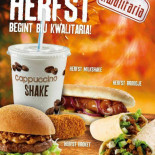 Kwalitaria De Burcht Breda Nourriture