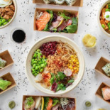 D H Breda Nourriture