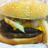Burger King Comida