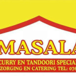 Masala Outside