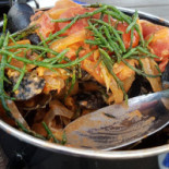 J B Breskens Nourriture