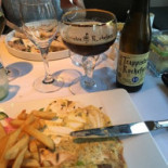 Het Hemelsbreed Verschil Nourriture